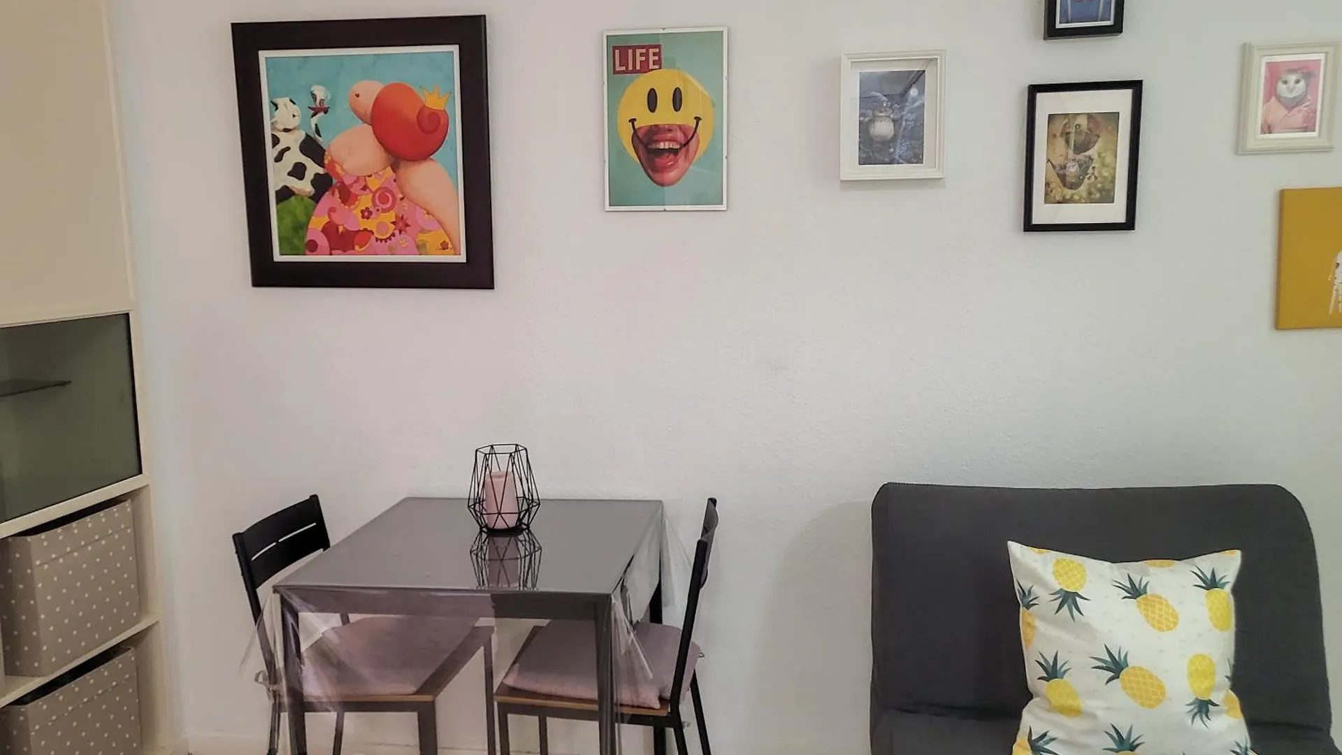 Central & Beach Studio in Los Cristianos Spagna