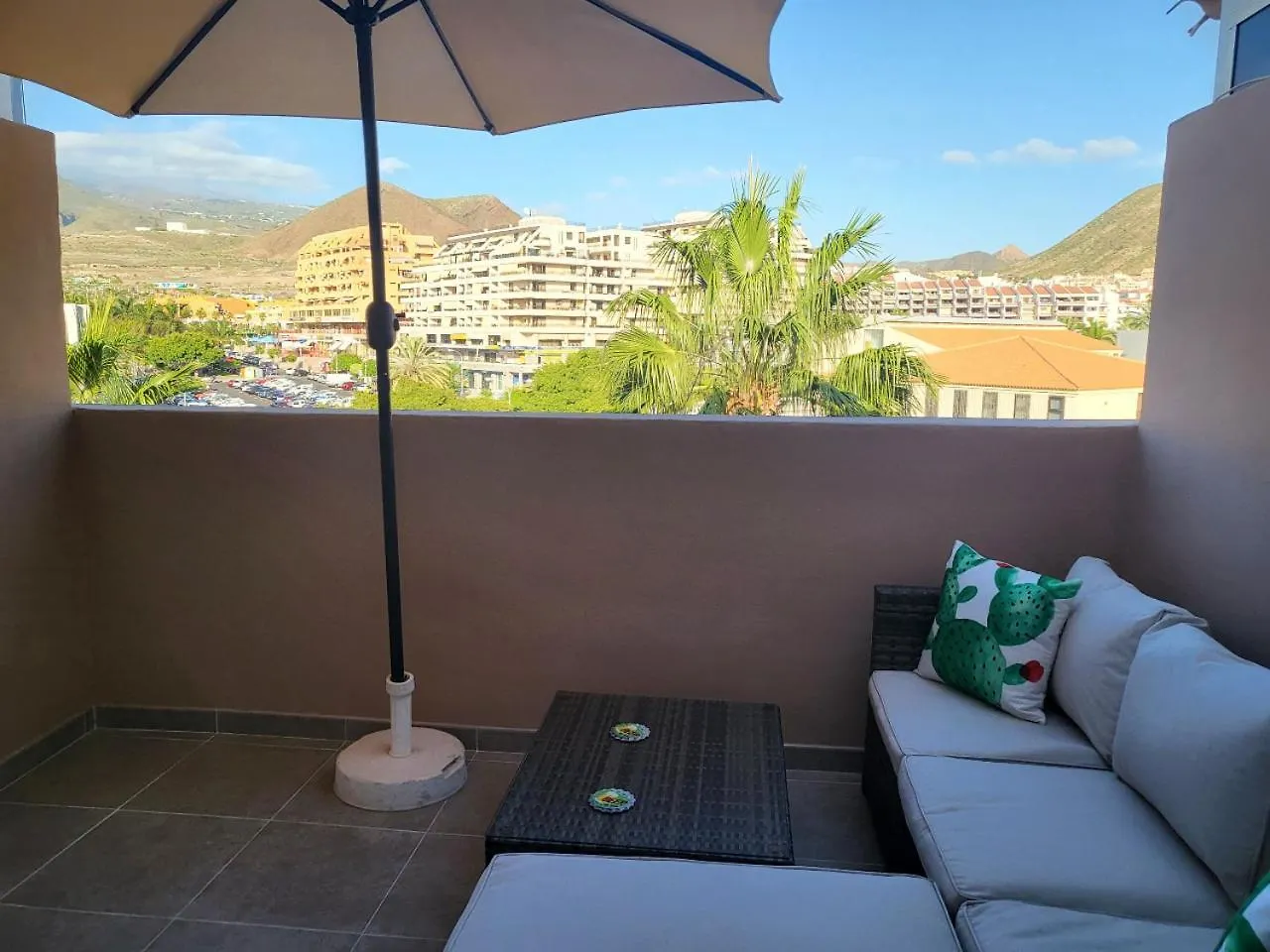 Central & Beach Studio in Los Cristianos 0*, Los Cristianos (Tenerife) Spagna