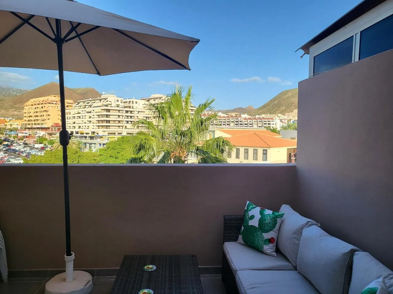 Appartamento Central & Beach Studio in Los Cristianos Spagna