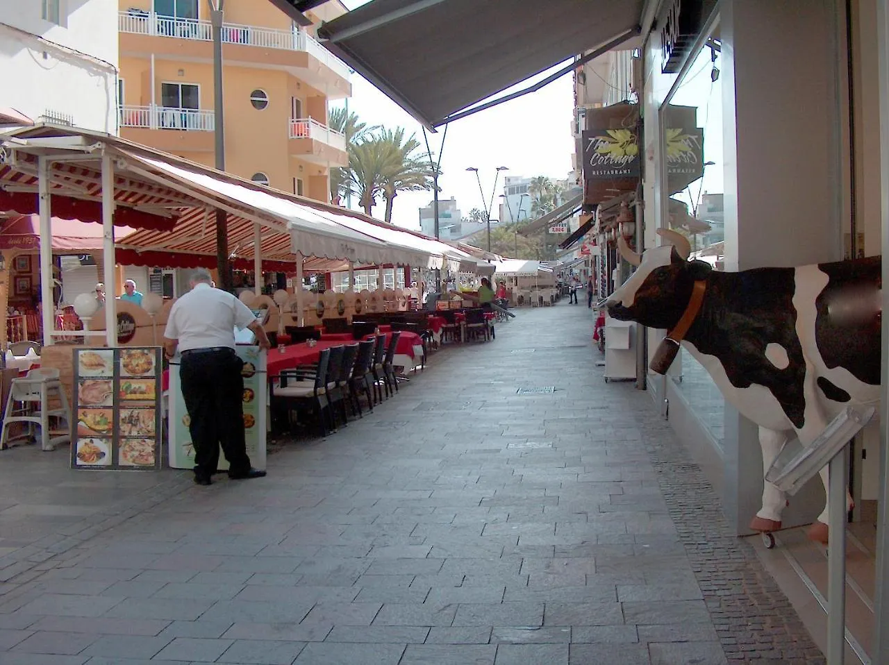 Appartamento Central & Beach Studio in Los Cristianos
