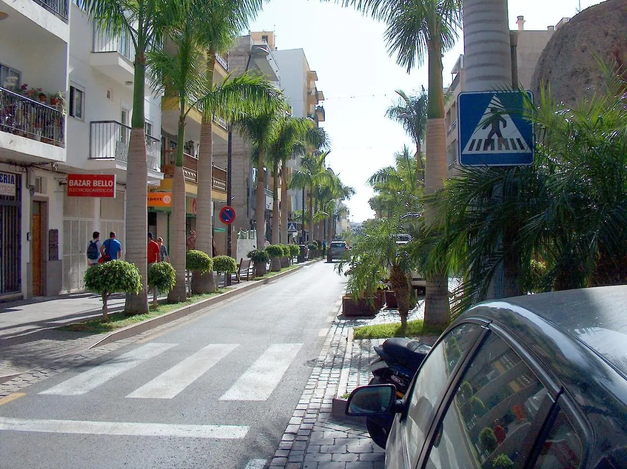Central & Beach Los Cristianos By Helloapartments Spanyolország