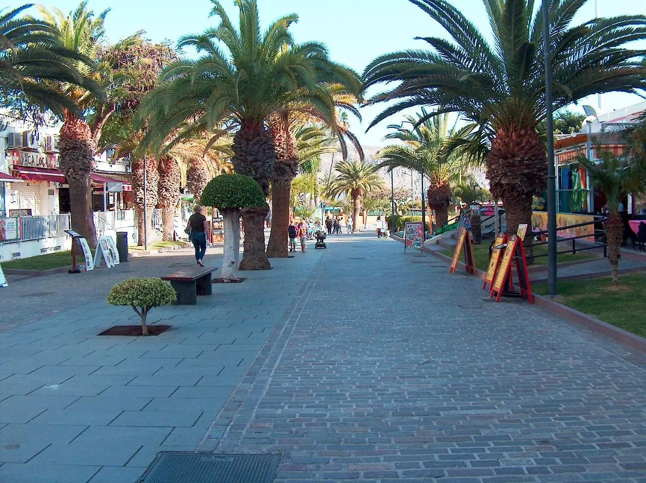 Central & Beach Studio in Los Cristianos Appartamento Los Cristianos (Tenerife)