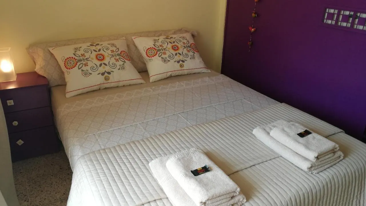 Central & Beach Studio in Los Cristianos Appartamento