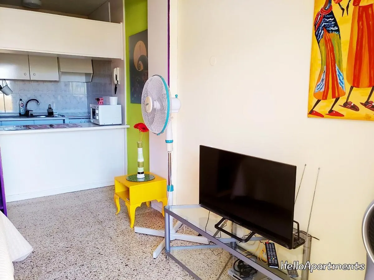 Central & Beach Studio in Los Cristianos Los Cristianos (Tenerife)