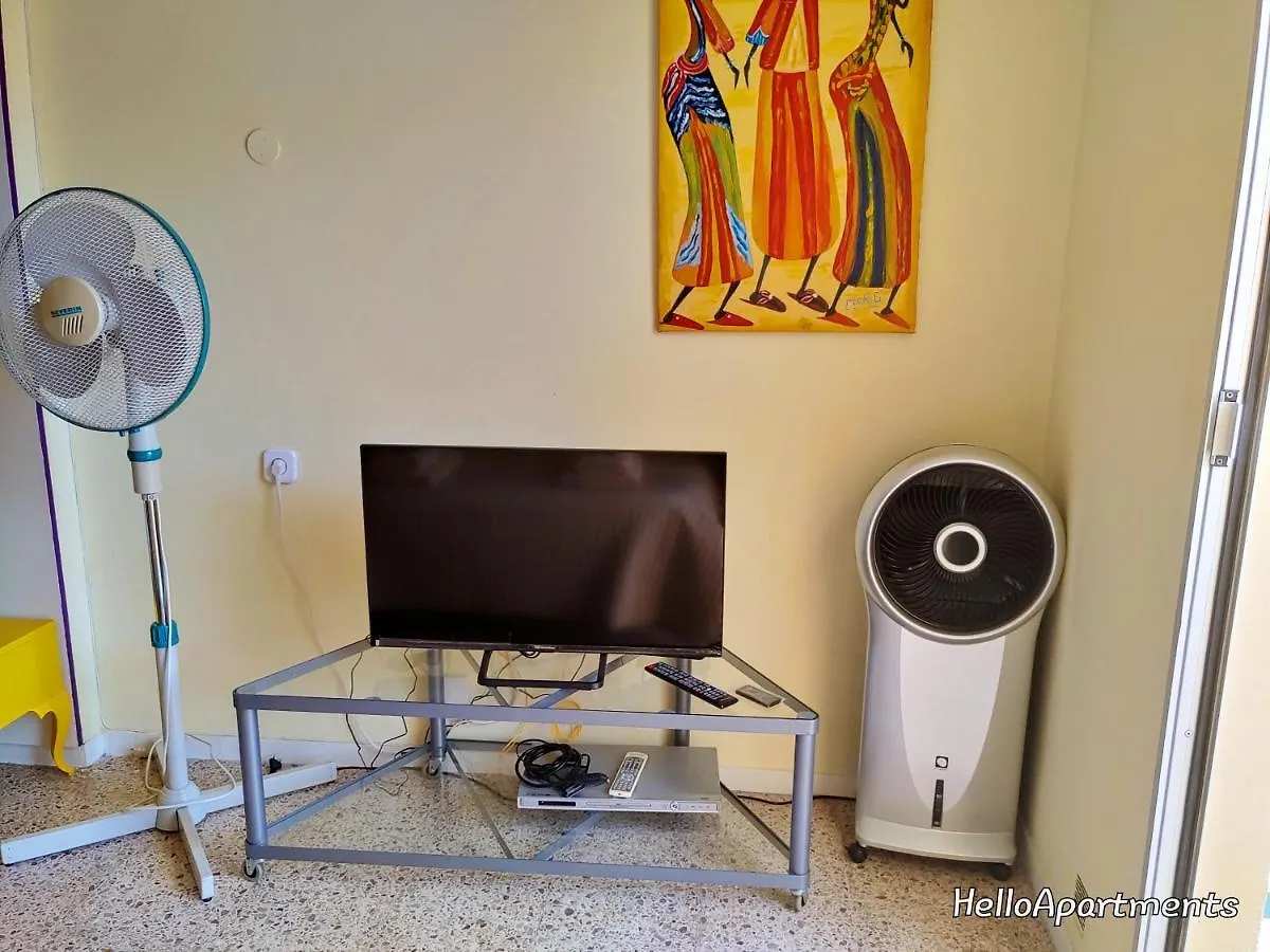 Appartamento Central & Beach Studio in Los Cristianos
